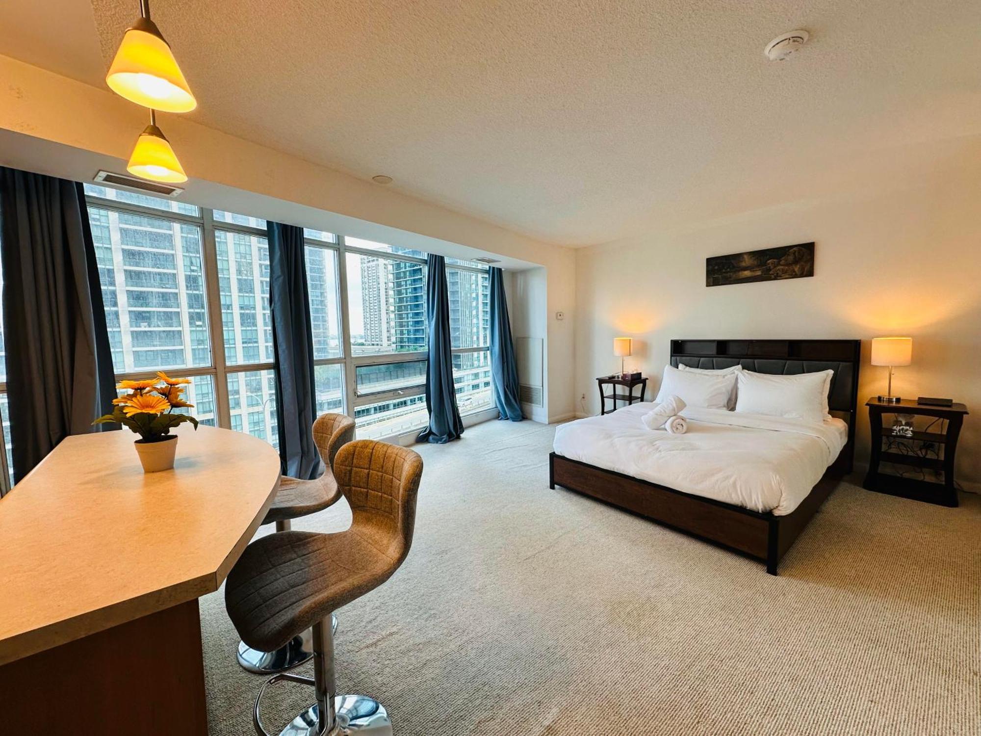 Rivetstays - The Yonge Toronto Dış mekan fotoğraf
