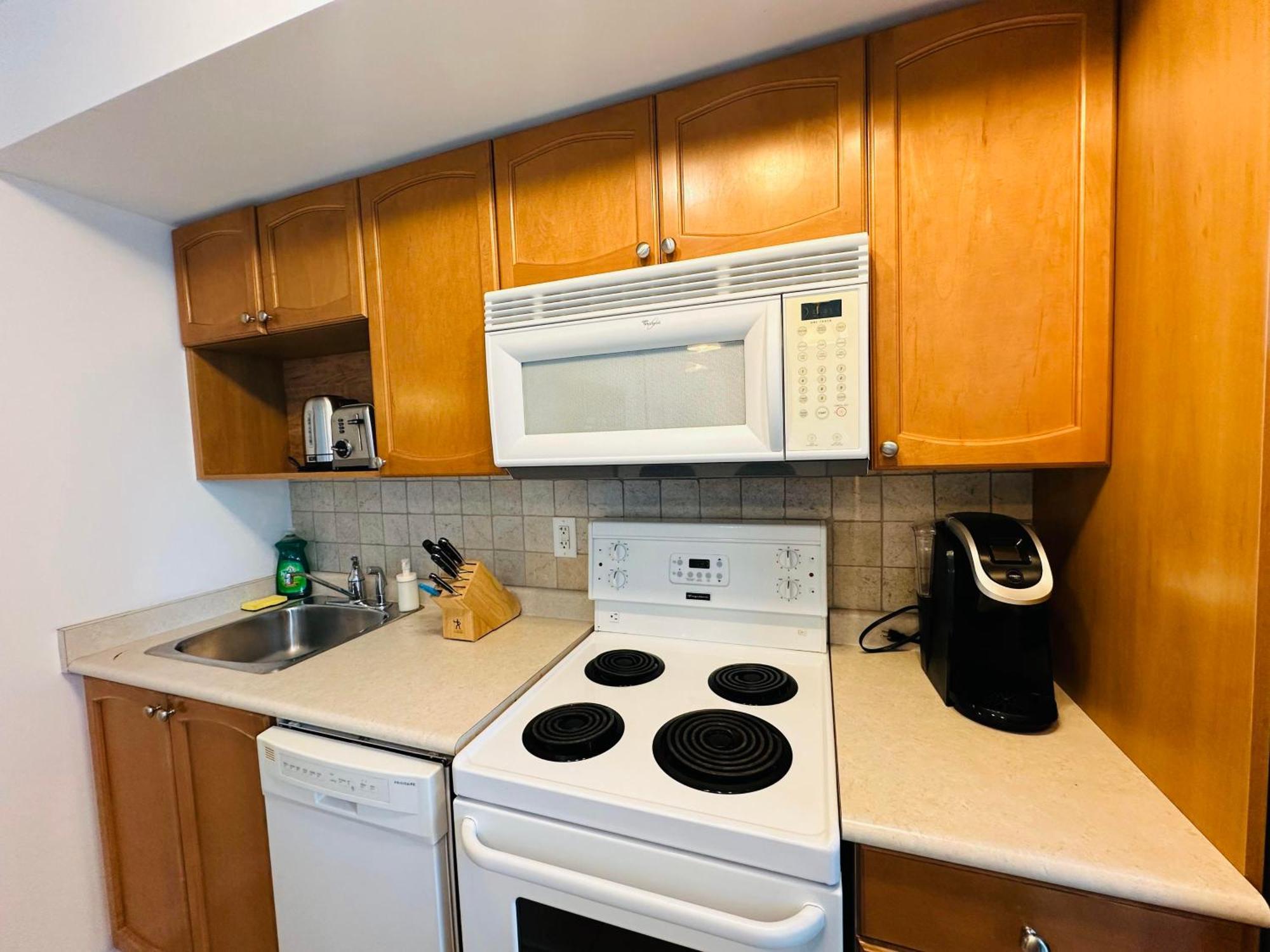 Rivetstays - The Yonge Toronto Dış mekan fotoğraf