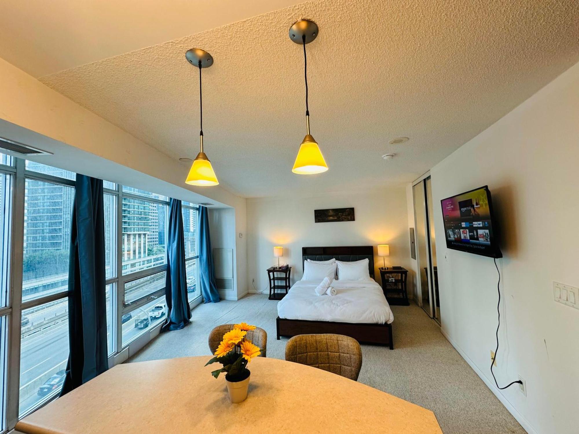 Rivetstays - The Yonge Toronto Dış mekan fotoğraf