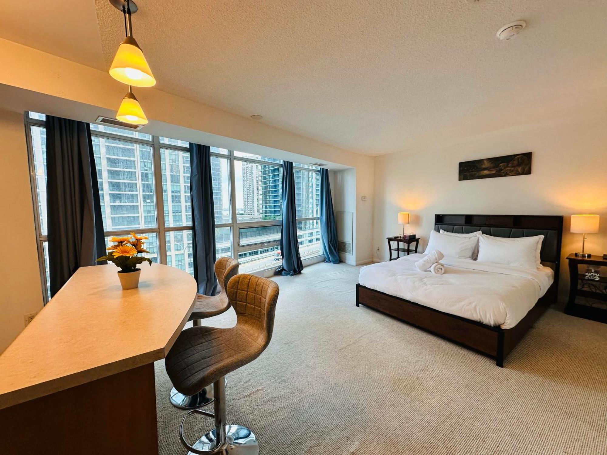 Rivetstays - The Yonge Toronto Dış mekan fotoğraf