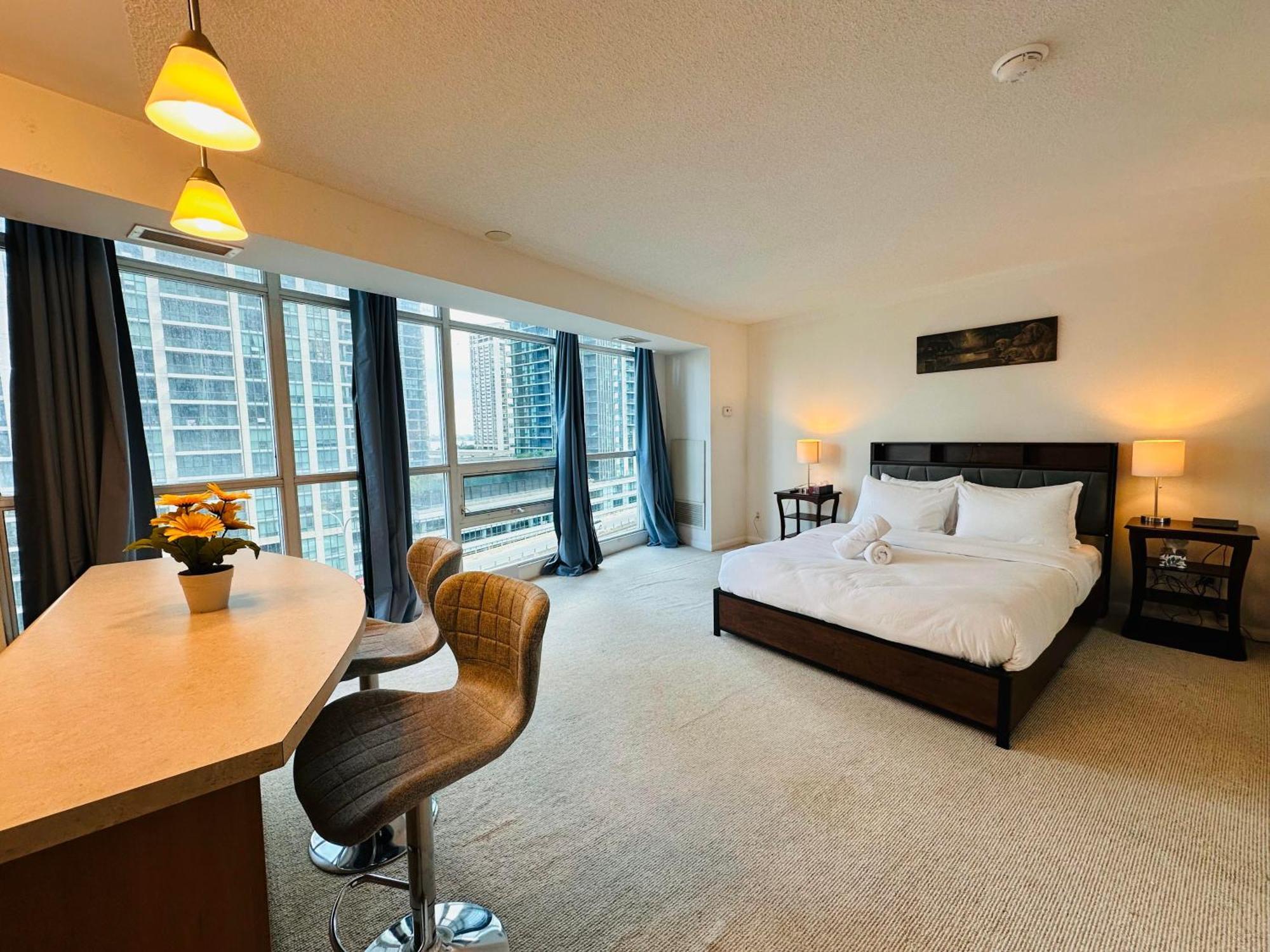 Rivetstays - The Yonge Toronto Dış mekan fotoğraf