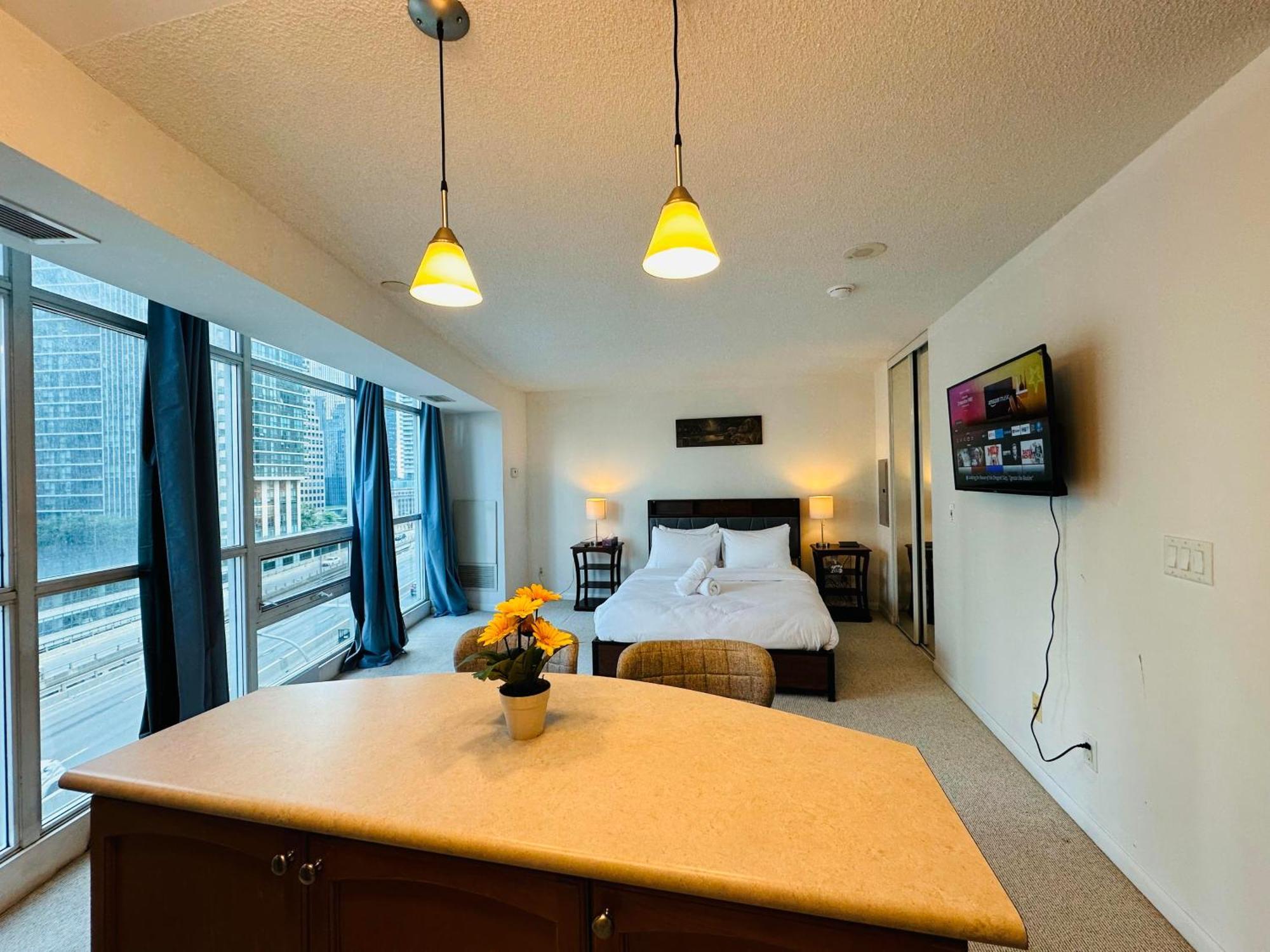 Rivetstays - The Yonge Toronto Dış mekan fotoğraf