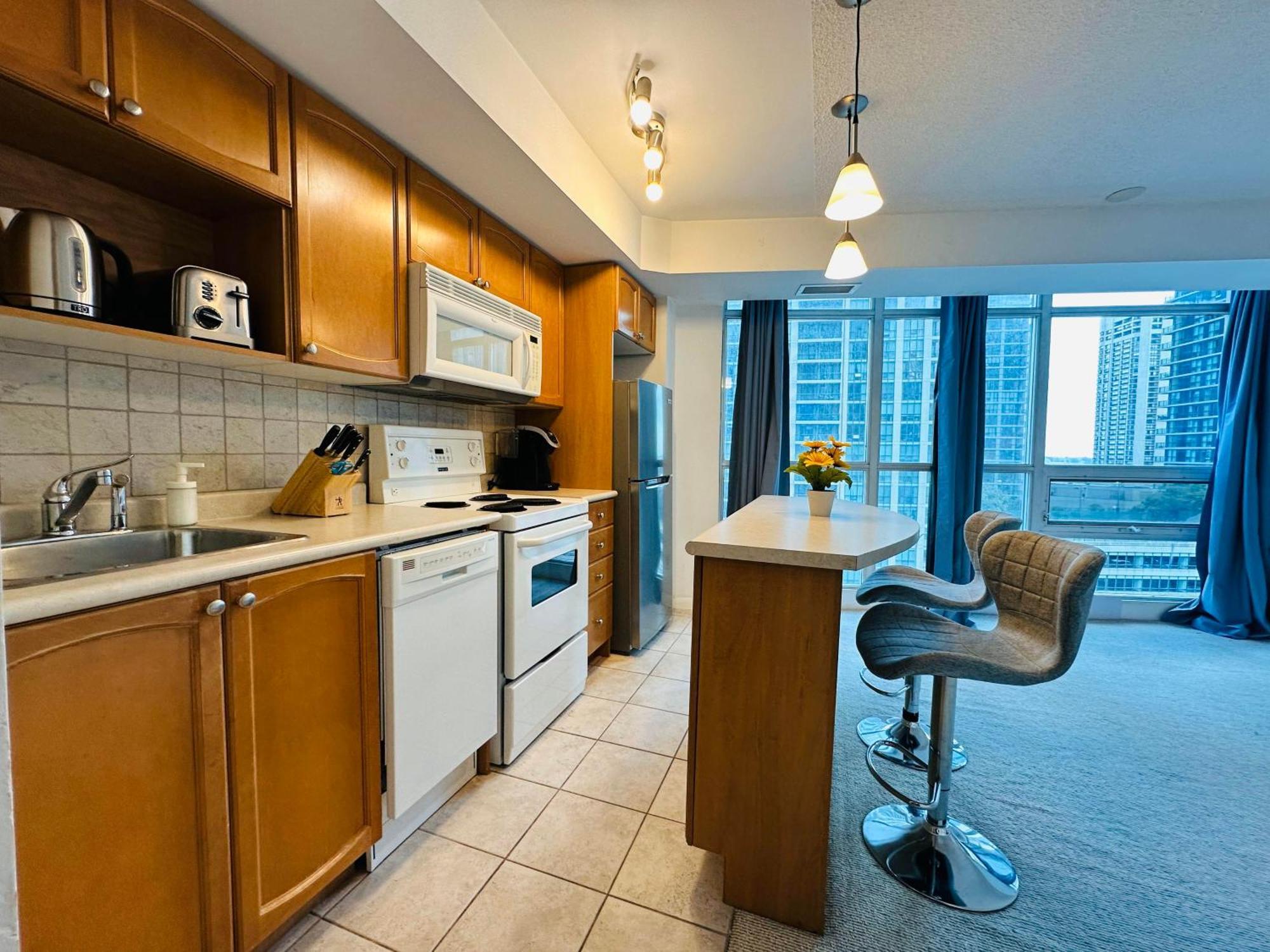 Rivetstays - The Yonge Toronto Dış mekan fotoğraf